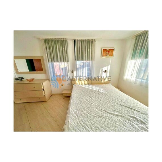 Apartment 2-room 1+1 in Nesebar (Sveti Vlas) Bulgaria area 65m² 4 floor, 7 image