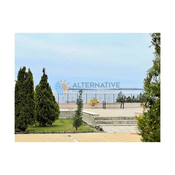 Apartment 2-room 1+1 in Nesebar (Sveti Vlas) Bulgaria area 74m² , 5 image