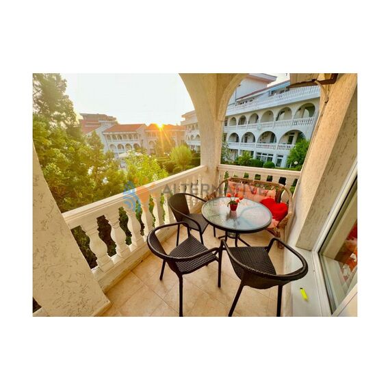 Apartment 2-room 1+1 in Nesebar (Sveti Vlas) Bulgaria area 65m² 2 floor, 15 image
