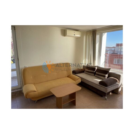Apartment 2-room 1+1 in Nesebar (Sveti Vlas) Bulgaria area 75m² 7 floor, 10 image