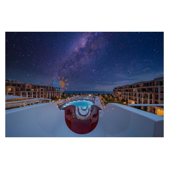 Apartment 2-room 1+1 in Nesebar (Sveti Vlas) Bulgaria area 74m² 4 floor, 9 image