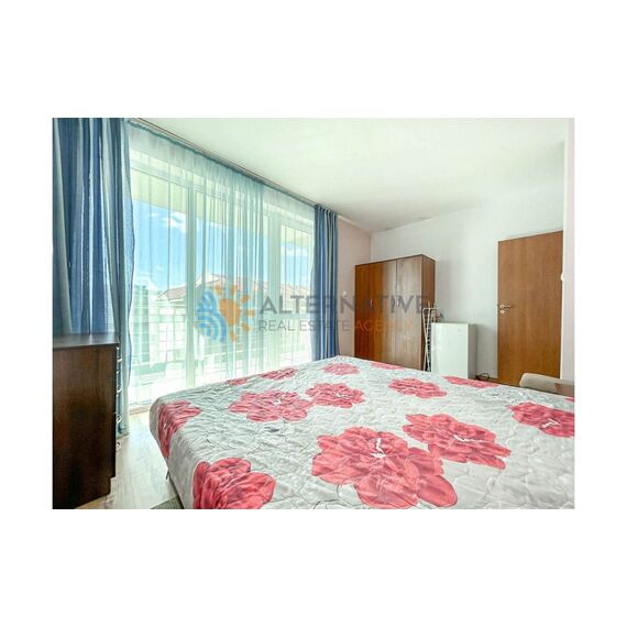 Apartment 2-room 1+1 in Nesebar (Sveti Vlas) Bulgaria area 57m² 3 floor, 13 image