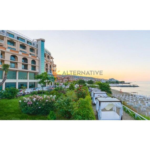 Apartment 2-room 1+1 in Nesebar (Sveti Vlas) Bulgaria area 100m² 7 floor, 13 image