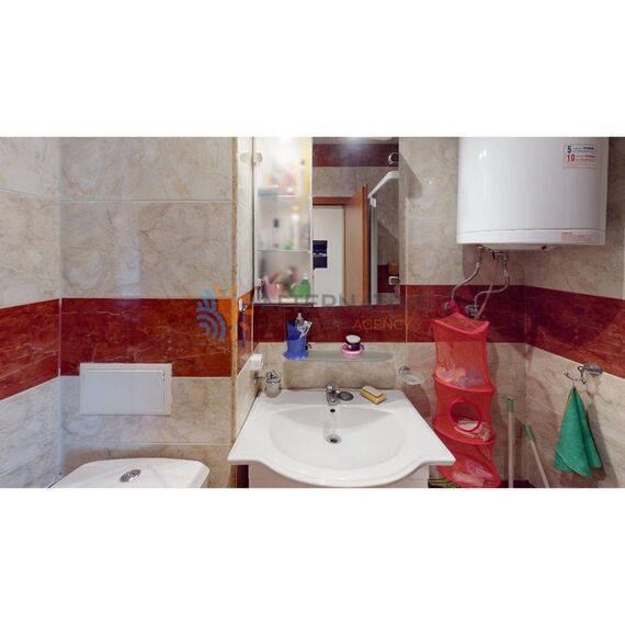 Apartment 2-room 1+1 in Nesebar (Sveti Vlas) Bulgaria area 68m² 2 floor, 13 image
