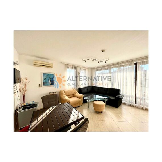 Apartment 2-room 1+1 in Nesebar (Sveti Vlas) Bulgaria area 65m² 4 floor, 11 image
