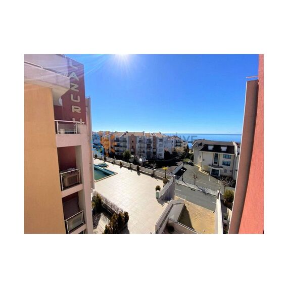 Apartment 2-room 1+1 in Nesebar (Sveti Vlas) Bulgaria area 70m² 4 floor, 8 image