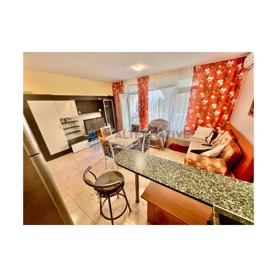 Apartment 2-room 1+1 in Nesebar (Sveti Vlas) Bulgaria area 65m² 2 floor, 13 image