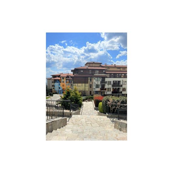 Apartment 2-room 1+1 in Nesebar (Sveti Vlas) Bulgaria area 80m² 1 floor, 14 image