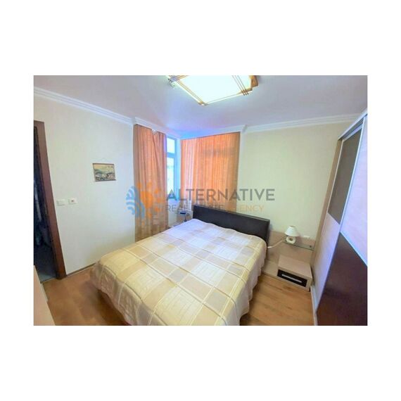 Apartment 2-room 1+1 in Nesebar (Sveti Vlas) Bulgaria area 70m² 4 floor