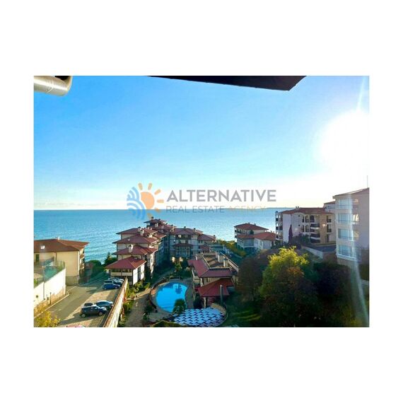 Apartment 2-room 1+1 in Nesebar (Sveti Vlas) Bulgaria area 65m² 4 floor, 19 image
