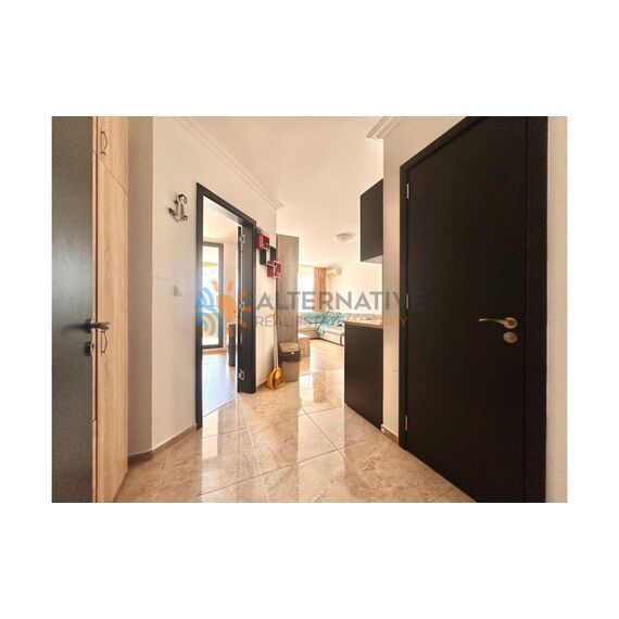 Apartment 2-room 1+1 in Nesebar (Sveti Vlas) Bulgaria area 65m² , 3 image