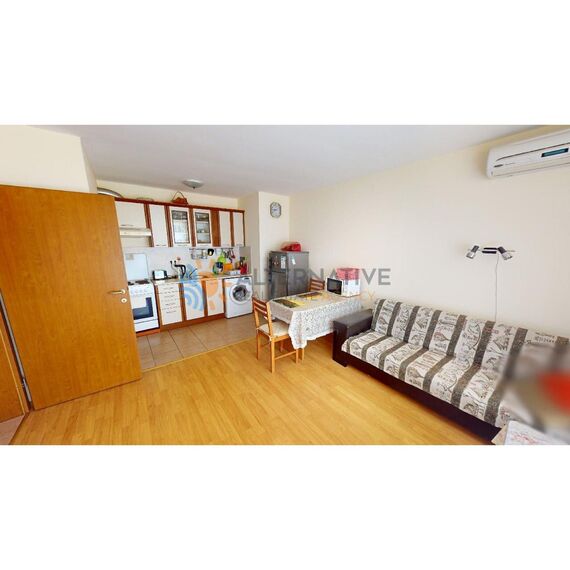 Apartment 2-room 1+1 in Nesebar (Sveti Vlas) Bulgaria area 68m² 2 floor, 6 image