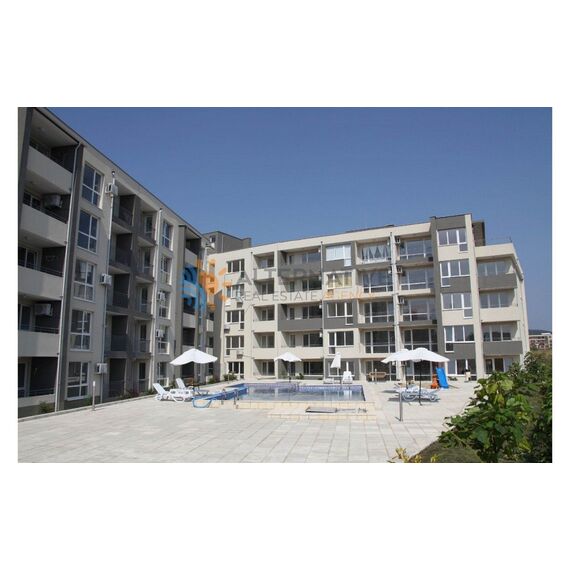 Apartment 2-room 1+1 in Nesebar (Sveti Vlas) Bulgaria area 55m² , 12 image
