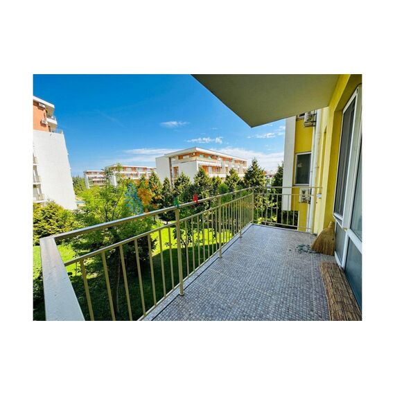 Apartment 2-room 1+1 in Nesebar (Sveti Vlas) Bulgaria area 66m² 2 floor, 7 image