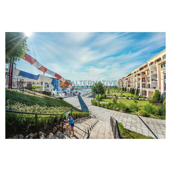 Apartment 2-room 1+1 in Nesebar (Sveti Vlas) Bulgaria area 74m² 4 floor, 10 image
