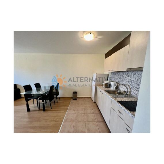 Apartment 2-room 1+1 in Nesebar (Sveti Vlas) Bulgaria area 74m² 1 floor, 5 image