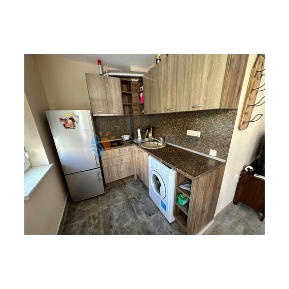 Apartment 2-room 1+1 in Nesebar (Sveti Vlas) Bulgaria area 66m² 2 floor, 3 image