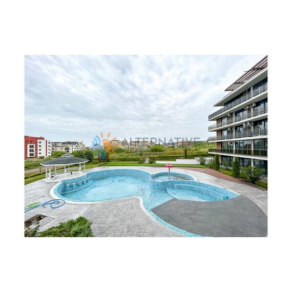 Apartment 2-room 1+1 in Nesebar (Sveti Vlas) Bulgaria area 64m² 2 floor, 17 image