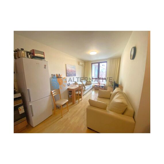 Apartment 2-room 1+1 in Nesebar (Sveti Vlas) Bulgaria area 66m² 3 floor, 12 image