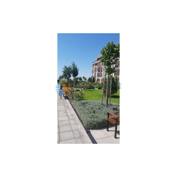 Apartment 2-room 1+1 in Nesebar (Sveti Vlas) Bulgaria area 74m² 4 floor, 3 image