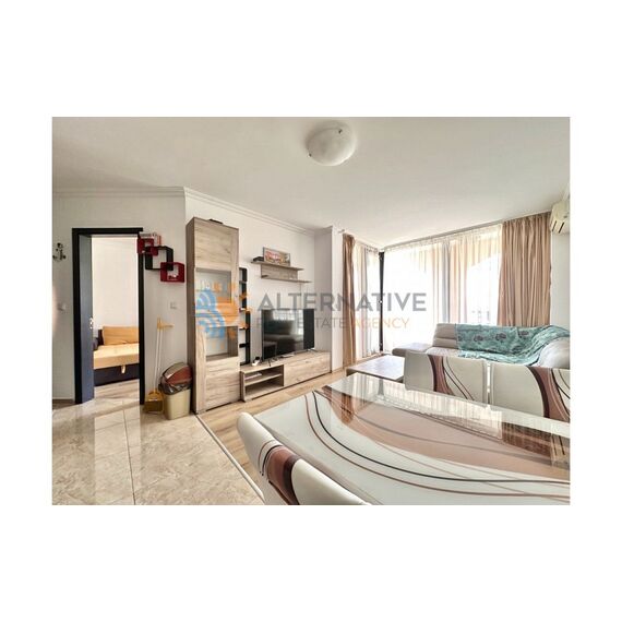 Apartment 2-room 1+1 in Nesebar (Sveti Vlas) Bulgaria area 65m² , 13 image