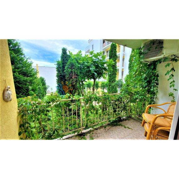 Apartment 1-room in Nesebar (Sveti Vlas) Bulgaria area 68m² 