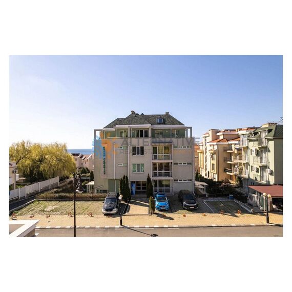 Apartment 2-room 1+1 in Nesebar (Sveti Vlas) Bulgaria area 57m² 3 floor, 14 image