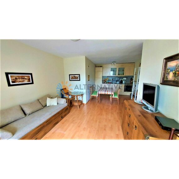 Apartment 1-room in Nesebar (Sveti Vlas) Bulgaria area 68m² , 4 image
