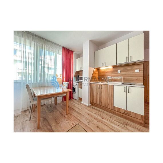 Apartment 2-room 1+1 in Nesebar (Sveti Vlas) Bulgaria area 57m² 3 floor, 4 image