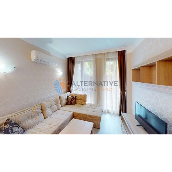 Квартира 2-комнатная 1+1 в Несебре (Солнечный Берег) площадь 50м², изображение 14