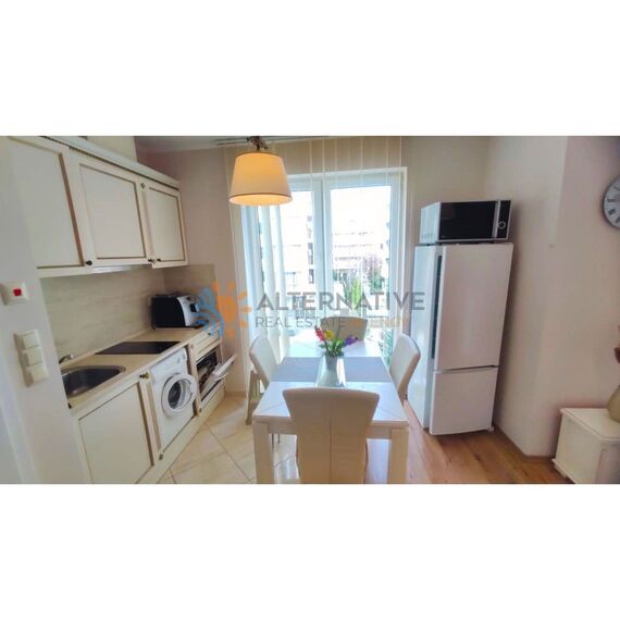 Квартира 2-комнатная 1+1 в Несебре (Солнечный Берег) площадь 55м² 2 этаж, изображение 5