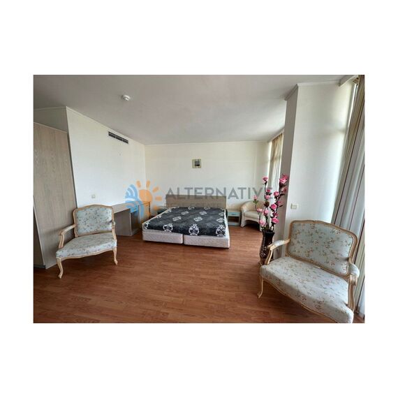 Квартира 2-комнатная 1+1 в Несебре (Солнечный Берег) площадь 84м² 7 этаж, изображение 6