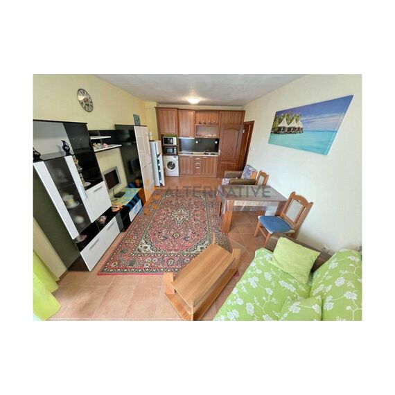 Квартира 2-комнатная 1+1 в Несебре (Солнечный Берег) площадь 68м² 4 этаж, изображение 8