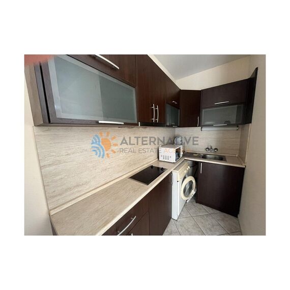 Квартира 2-комнатная 1+1 в Несебре (Солнечный Берег) площадь 58м² 5 этаж, изображение 4