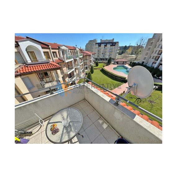 Квартира 2-комнатная 1+1 в Несебре (Солнечный Берег) площадь 52м² 4 этаж, изображение 12