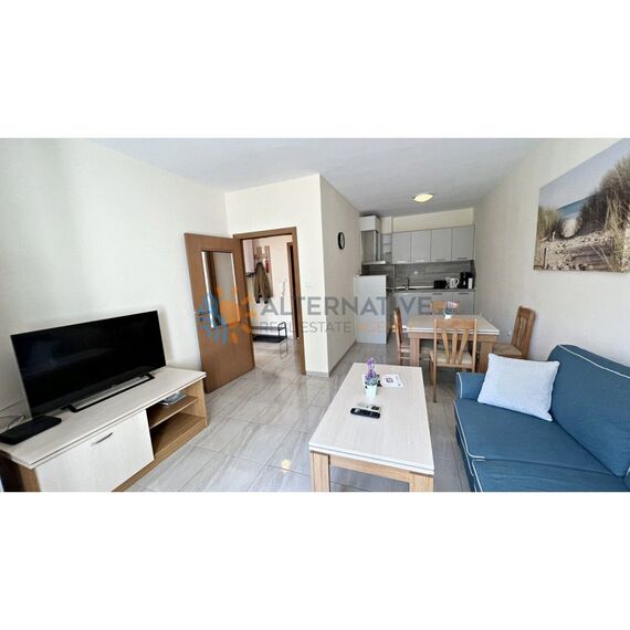 Apartment 2-room 1+1 in Nesebar (Sunny Beach) Bulgaria area 65m² 2 floor, 4 image