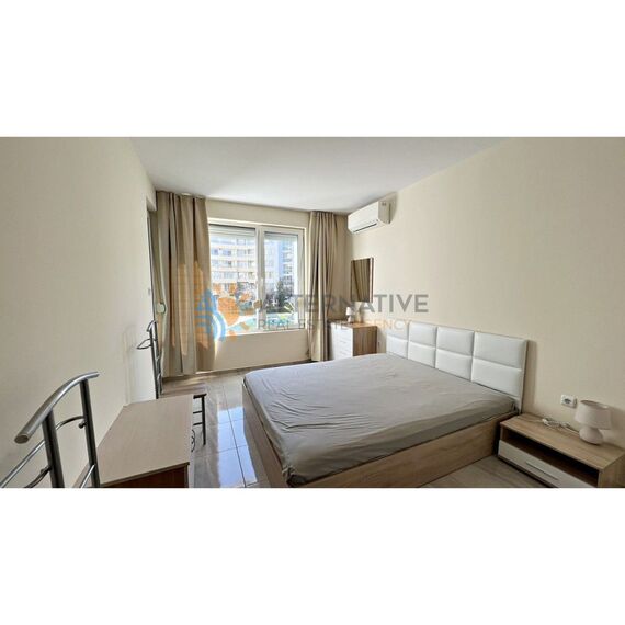 Apartment 2-room 1+1 in Nesebar (Sunny Beach) Bulgaria area 65m² 2 floor