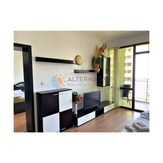 Apartment 2-room 1+1 in Nesebar (Sunny Beach) Bulgaria area 82m² 5 floor, 7 image