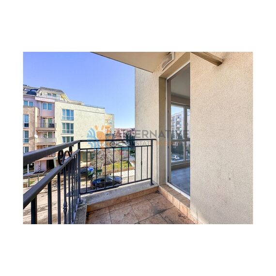 Квартира 2-комнатная 1+1 в Несебре (Солнечный Берег) площадь 55м² 4 этаж, изображение 14
