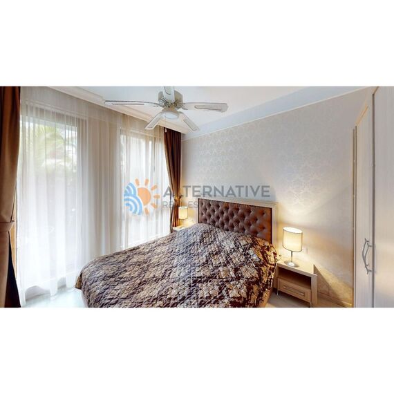 Квартира 2-комнатная 1+1 в Несебре (Солнечный Берег) площадь 50м², изображение 12