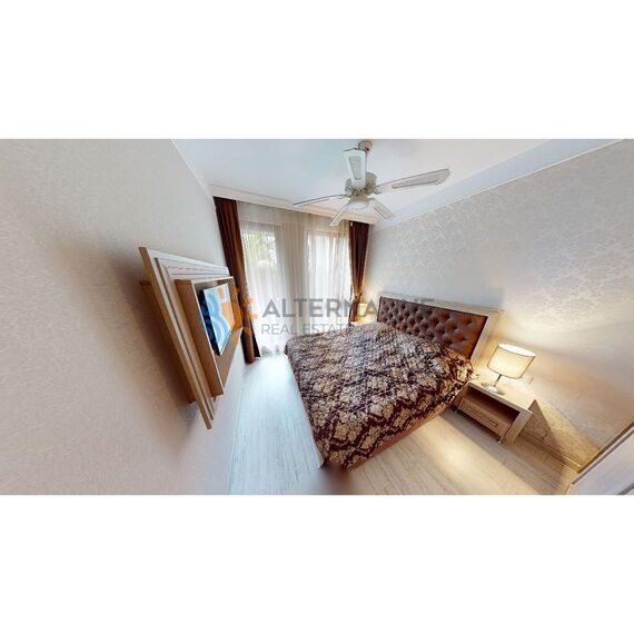 Квартира 2-комнатная 1+1 в Несебре (Солнечный Берег) площадь 50м², изображение 8