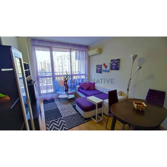 Квартира 2-комнатная 1+1 в Несебре (Солнечный Берег) площадь 60м² 2 этаж, изображение 12