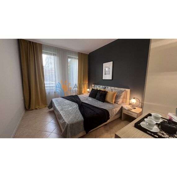 Квартира 2-комнатная 1+1 в Несебре (Солнечный Берег) площадь 52м², изображение 7