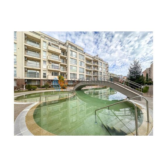 Квартира 2-комнатная 1+1 в Несебре (Солнечный Берег) площадь 55м² 4 этаж, изображение 16