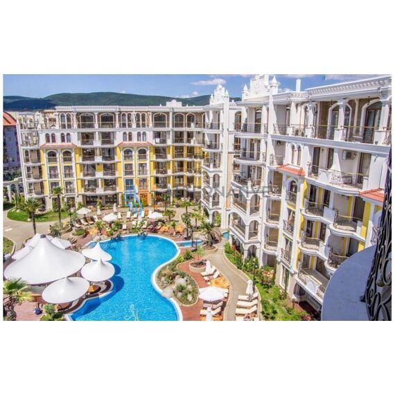 Квартира 2-комнатная 1+1 в Несебре (Солнечный Берег) площадь 50м², изображение 5
