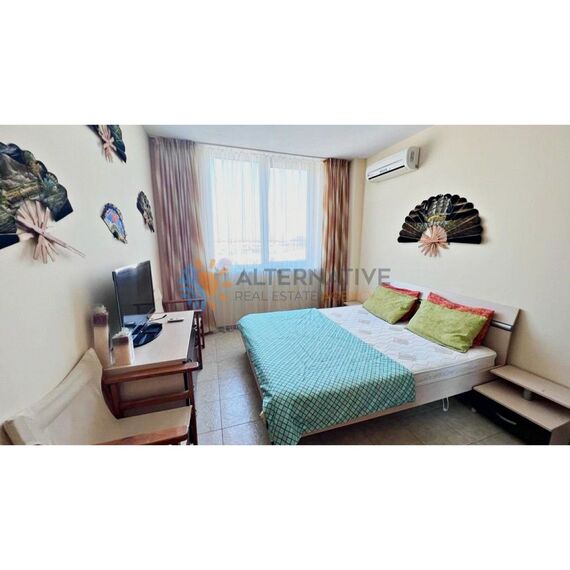 Квартира 2-комнатная 1+1 в Несебре (Солнечный Берег) площадь 45м² 5 этаж, изображение 16