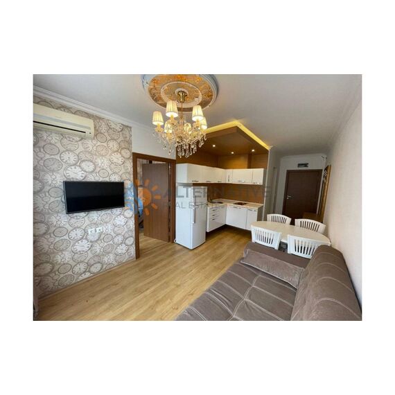 Квартира 2-комнатная 1+1 в Несебре (Солнечный Берег) площадь 55м² 2 этаж, изображение 2