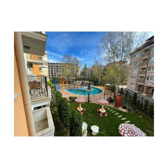 Квартира 2-комнатная 1+1 в Несебре (Солнечный Берег) площадь 55м² 2 этаж, изображение 11