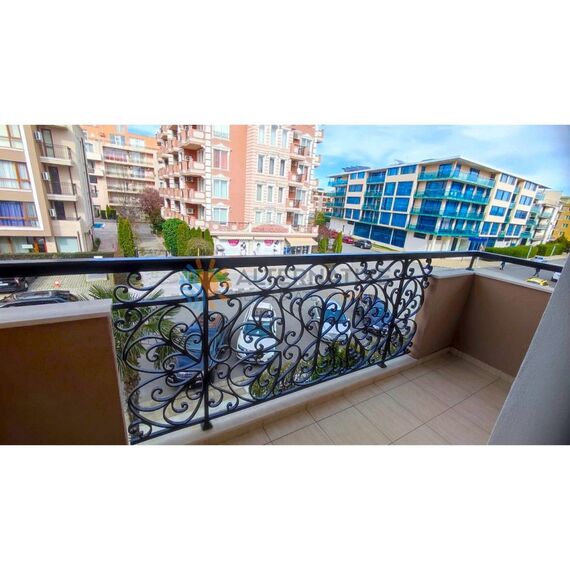 Квартира 2-комнатная 1+1 в Несебре (Солнечный Берег) площадь 55м² 2 этаж, изображение 16