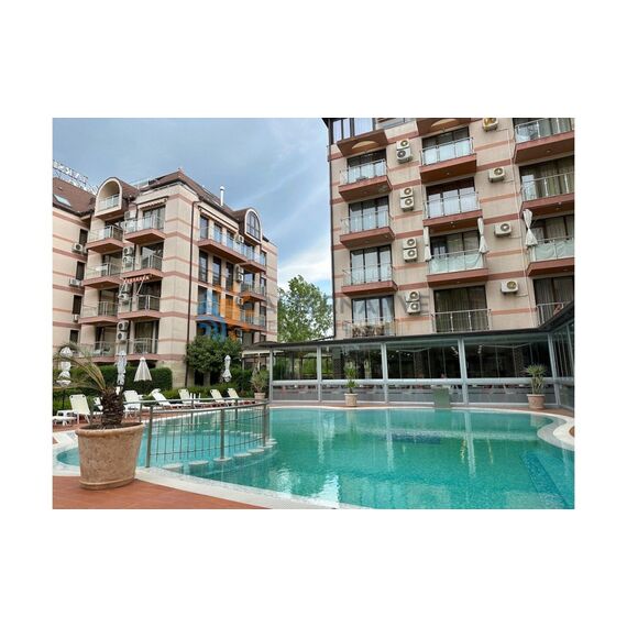 Квартира 2-комнатная 1+1 в Несебре (Солнечный Берег) площадь 67м² 3 этаж, изображение 3